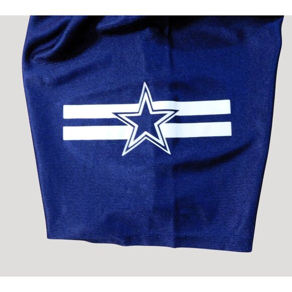 Dallas Cowboys DeMarco Murray #29 Jersey Large Navy Blue Polyester Shirt - Picture 7 of 10